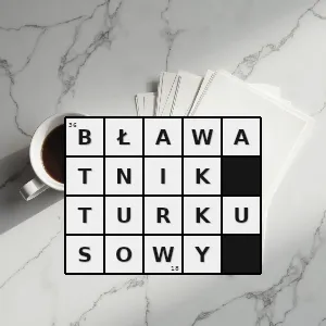 Hasło krzyżówkowe turkusowo - bławatnik turkusowy – rozwiązanie, synonimy, podpowiedzi i definicje krzyżówkowe